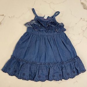 GAP Denim Dress